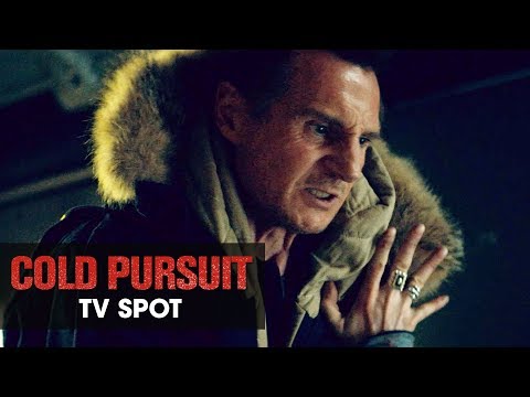 Cold Pursuit  (TV Spot 'Reaper')