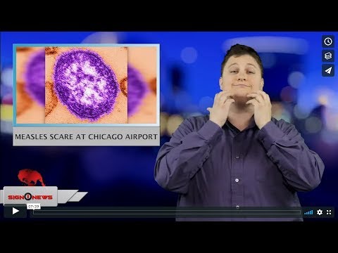 Sign1News 3.2.19 - News for the Deaf community powered by CNN in American Sign Language (ASL).