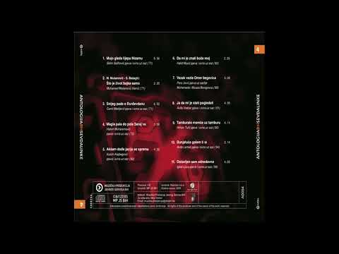 Avdo Vrabac - Ja da mi je stati pogledati