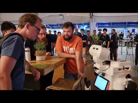 [RoboCup@Home 2024, Eindhoven (Netherlands)] Highlights Winning team thumbnail