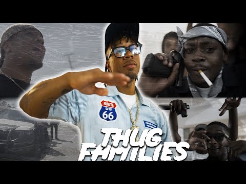 Pull Up To the Thug Families “Hood Day” | Hawthorne, Ca