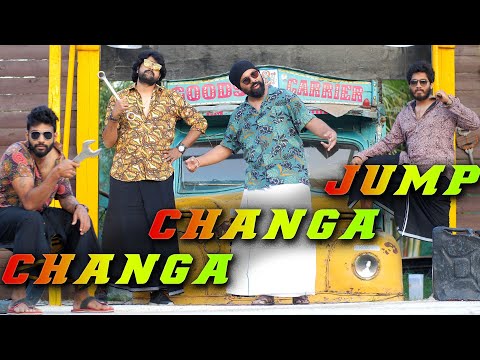 Vinay Humility Chenga Chenga Rap Song 