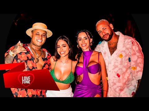 MAMÃE BANCA MAMÃE DÁ PANDORA - MC Ryan SP, MC Don Juan, MC Vine 7, MC Tuto e MC Davi (DJ Boy)