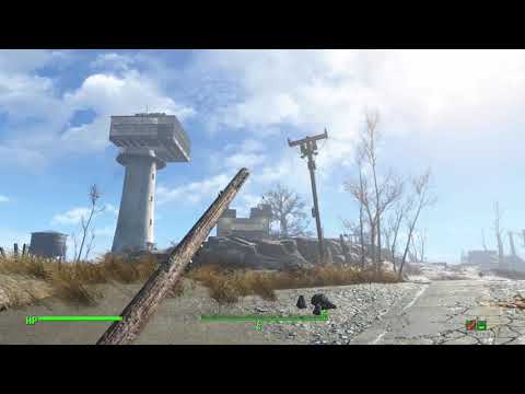 Fallout 4 Vanilla run pt 176