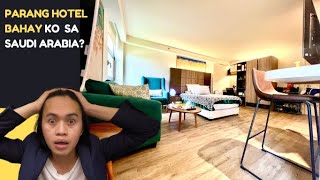 ACCOMMODATION IN SAUDI ARABIA - PARANG HOTEL LANG