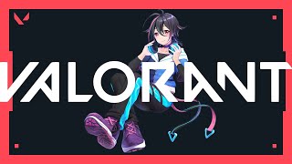VALORANT クラン練習：4人だからアンレ