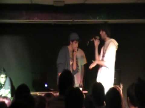 hache vs akro (dieciseisavos) Badia battle style v.2