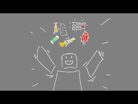 [showcase🔦] Showcasing ALL event items in weird day in interminable rooms: the game | ROBLOX