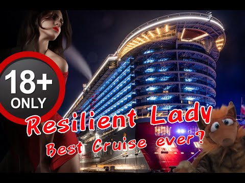 Thumbnail for Virgin Voyages Resilient Lady Celebration 2024 Best cruise ever?