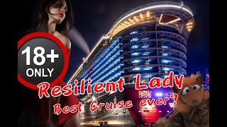 Virgin Voyages Resilient Lady Celebration 2024 Best cruise ever?