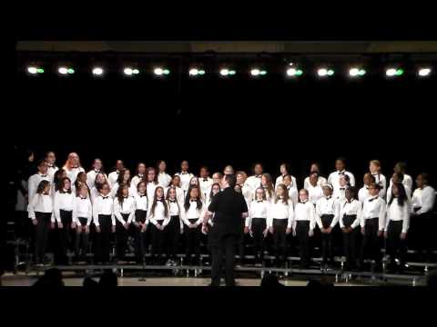 FGMS Girls Chorus - My Boyfriend's Back and It's the Girls