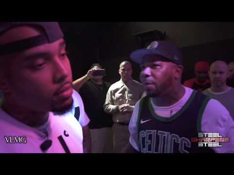 Spoken vs Statz Waterz