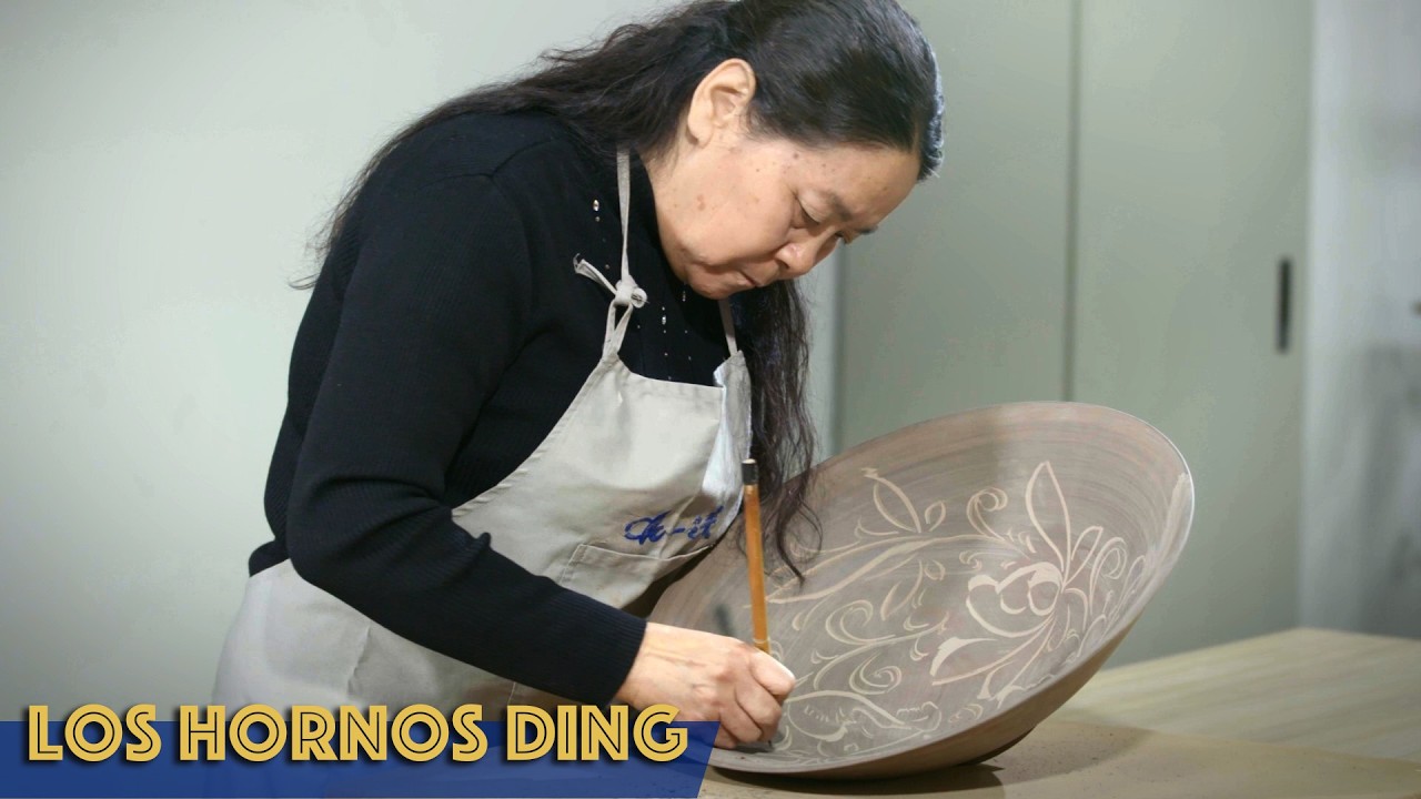 Al norte del gran río, una tierra pletórica de cultura | Los hornos Ding