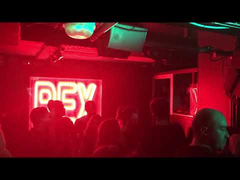 Patrice Bäumel at Rex Club Paris (07/12/2019)