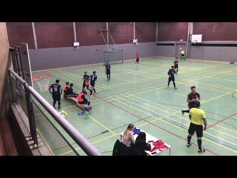 FF Mönchengladbach 07 I - PCF Mülheim I 1:11(0:4)