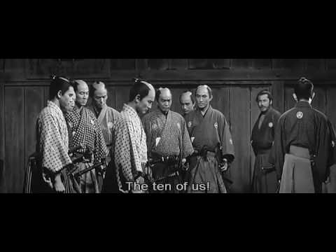 Trailer Sanjuro