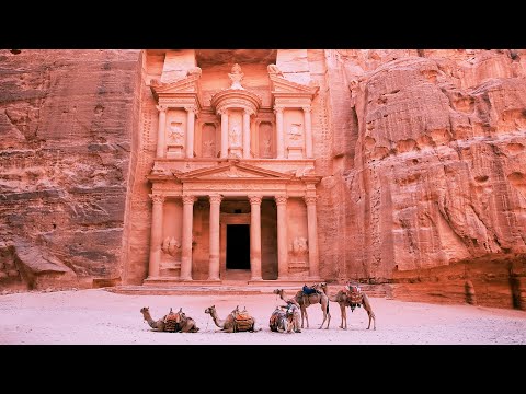Way to Petra (Arabian Vibes)(Rose City) | Egyptian / Arabian Music | Swapnil Tiwari | Official Audio