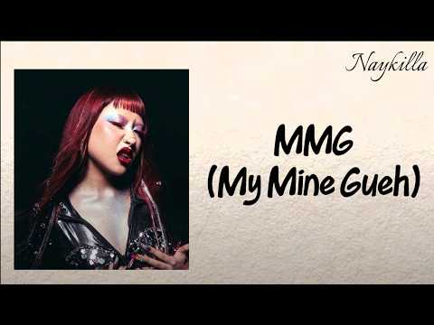 MMG (My Mine Gueh) - Naykilla | (Lirik Lagu)