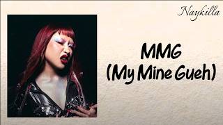 Download lagu MMG (My Mine Gueh) - Naykilla | (Lirik Lagu) mp3 Download lagu MMG (My Mine Gueh) - Naykilla | (Lirik Lagu) mp3