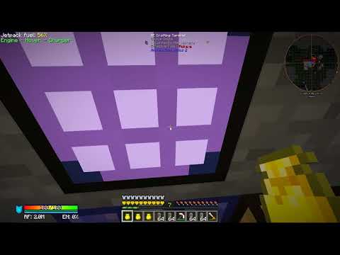 Let's play Ep. 69 [FTB Infinity EXPERT] Coal power