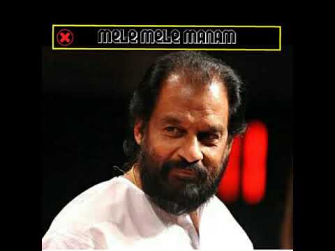 Mele mele manam -Yesudas malayalam song No 1 Sneha theeram Bangalore North