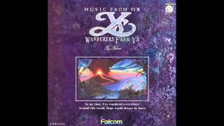 Music from Ys III: Wanderers from Ys - Quickening Dream