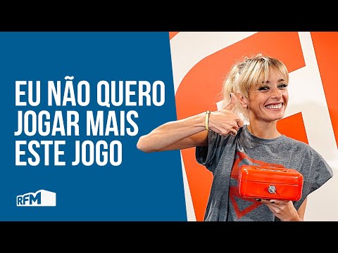 6 Perguntas Mágicas com Marisa Liz  na RFM ✨