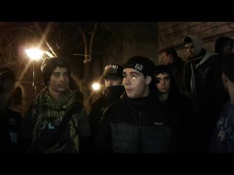 Conejo vs PM - Callejón 18