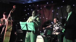 PAT REYFORD & SUGAR RAY FORD TRIO Lonesome Tears In My Eyes PYRAMID R&R CLUB STEVENAGE