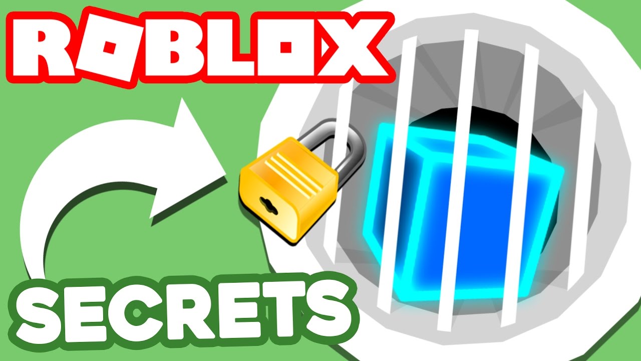 6 ROBLOX SECRETS