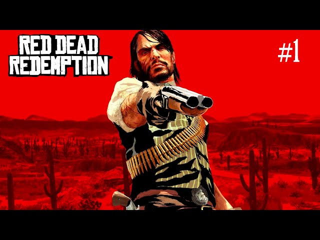 Vídeo relacionado con Take-Two Interactive Red Dead Redemption - Juego (Xbox 360, Xbox 360, Acción / Aventura, M (Maduro))