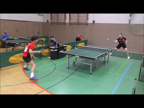 Hessische Meisterschaft 2023 der Herren A - Teil 1