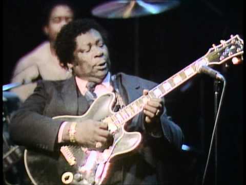 Videoclip de Inflation Blues — B.B. King