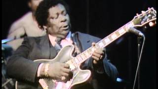 BB King - 07 Inflation Blues [Live At Nick&#39;s 1983] HD