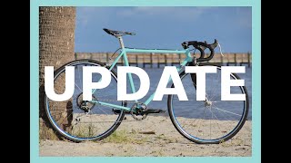 Schwinn Le Tour build 6 month revisit
