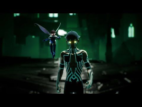 Shin Megami Tensei V OST - SMTIII Nocturne Title Loop 1