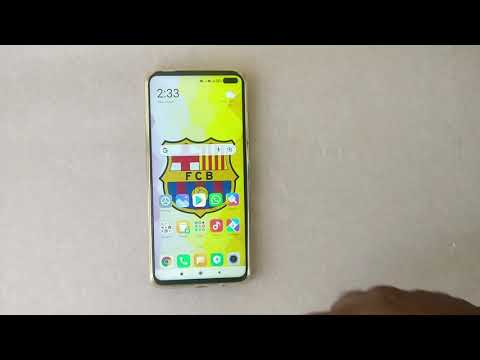 How To Find IMEI Number From The Settings In Poco X3