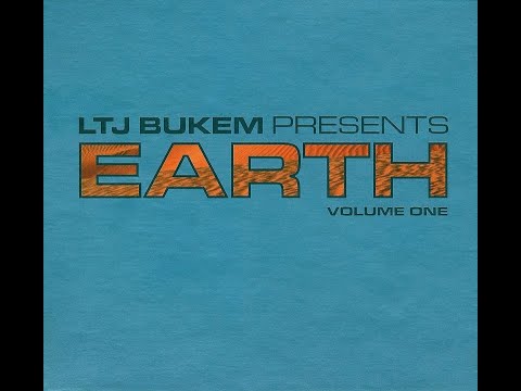 LTJ Bukem - Earth Volume One (1996)