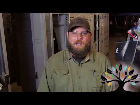 Become a Welder at Tri-County Community College