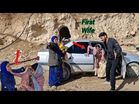 Winter Snow and Jealousy: The First Wife's Reaction to Ali and Shahrbanu's Trip to the City