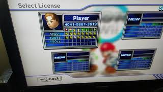 How to unlock Dry bones in Mario kart wii