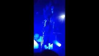 Zola Jesus- Lawless- TAIGA Tour Live- San Francisco, 10/08/2014.