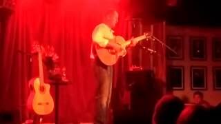 Luka Bloom - The Man Is Alive; Roisín Dubh, Galway, October 7, 2016