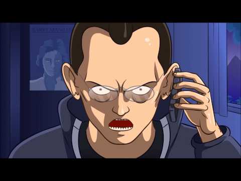 "What A TWIST!" - Quote from SexuaLobster video "Wrong Number"