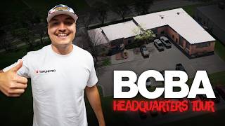 We Bought A Building (Full HQ Renovation Tour)