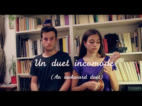 Un duet incòmode (An awkward duet) / Cover amb Bittor