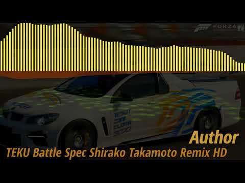 TEKU Battle Spec Shirako Takamoto Remix HD