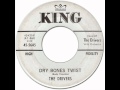 DRY BONES TWIST The Drivers King 5645 1962