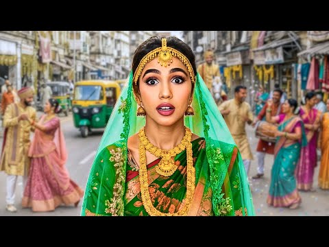 اقتحمت عرس هندي لناس ما اعرفهم | انتهى بكارثه ! 🔥🇮🇳