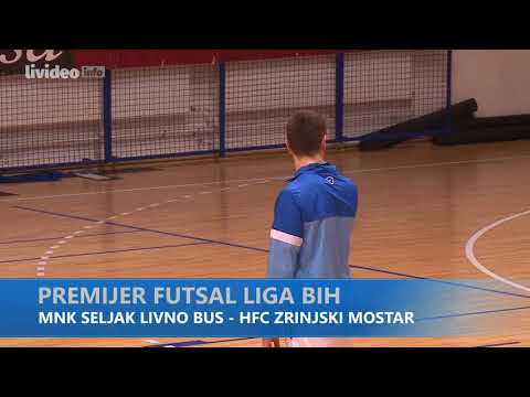 LIVE / MNK SELJAK - HFC ZRINJSKI